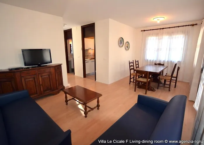 Lignano Pineta Big Villa