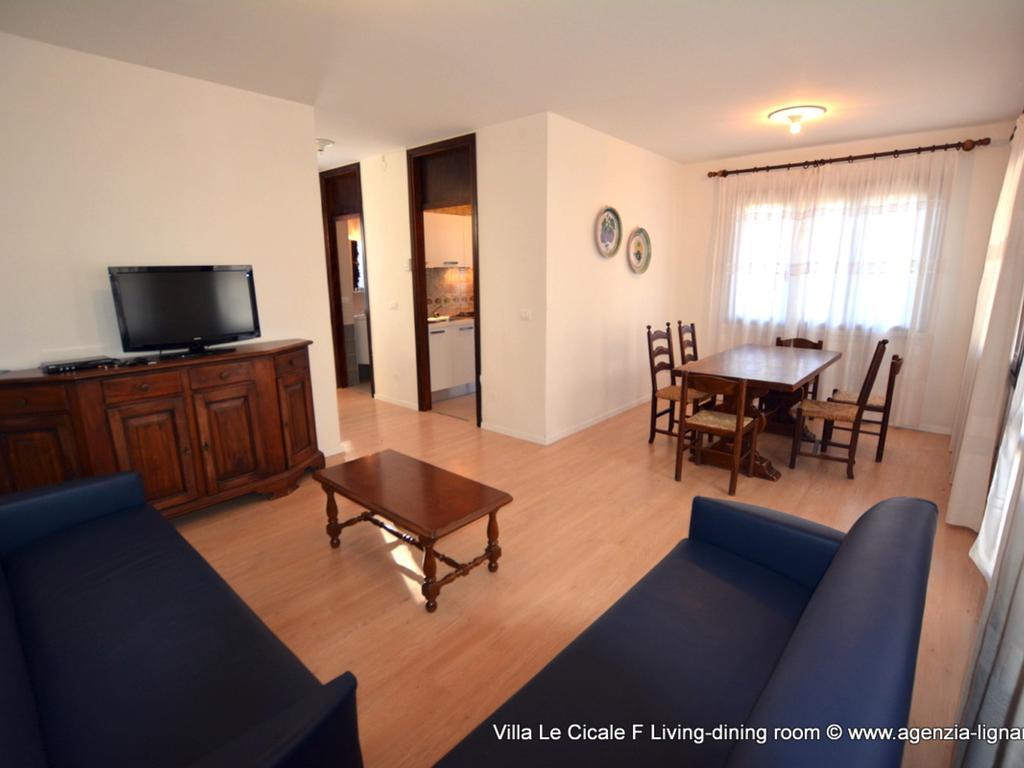 Holiday home Lignano Pineta Big *