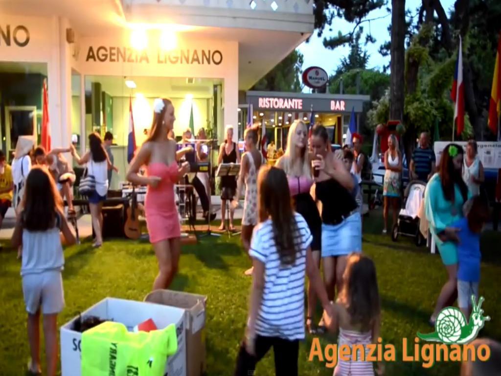 Lignano Pineta Big Holiday home Lignano Sabbiadoro